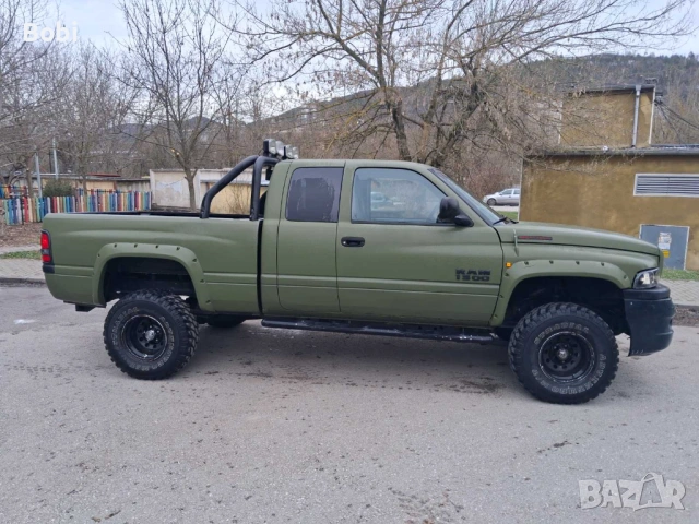Dodge RAM 1500 Газова уредба, снимка 5 - Автомобили и джипове - 48580686