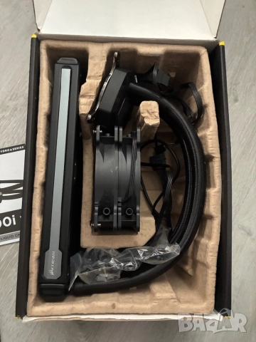 Corsair H100i v2- Водно охлаждане, снимка 3 - Други - 52944958