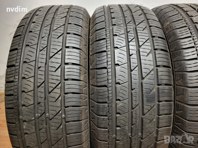 255/60/18 Continental CrossContact, снимка 2 - Гуми и джанти - 54048827