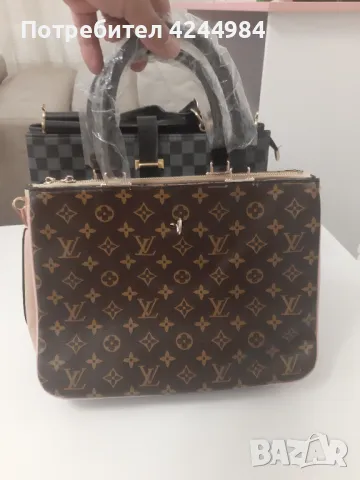 Louis Vuitton , снимка 3 - Чанти - 47337221