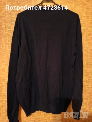 GUESS мъжки пуловер , блуза маркова , снимка 4 - Пуловери - 53421108