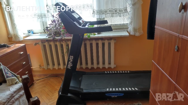 Бягаща пътека , снимка 1