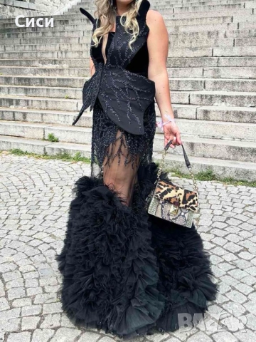 Официална рокля Пеперуда