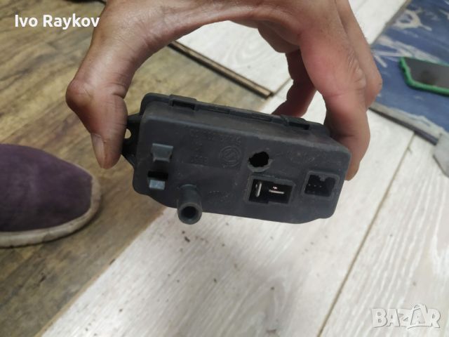 Fiat Multipla BLOWER RESISTOR Резистор 562930000, снимка 2 - Части - 46346491