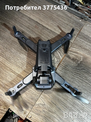 Dron X 21 GPS, снимка 3 - Друга електроника - 53409822