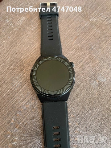 ⌚ Смарт часовник Porsche Design  Продавам стилен смарт часовник Porsche Design , снимка 3 - Мъжки - 53693792