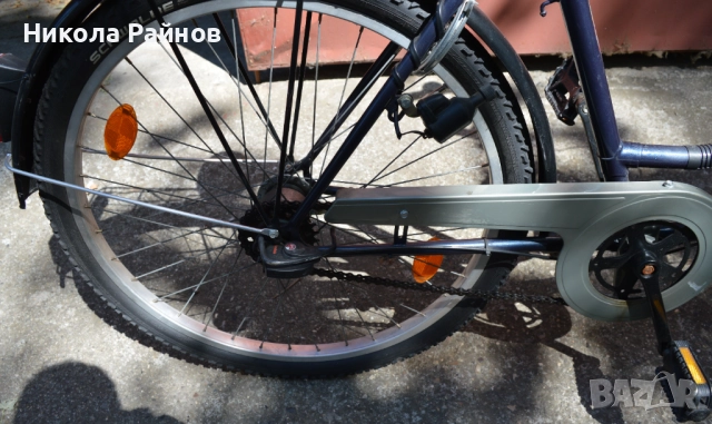 Дамски Велосипед KUNSTING Classico, снимка 4 - Велосипеди - 51606230