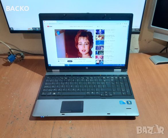 Лаптоп HP ProBook 6550b, снимка 1 - Лаптопи за дома - 46400412