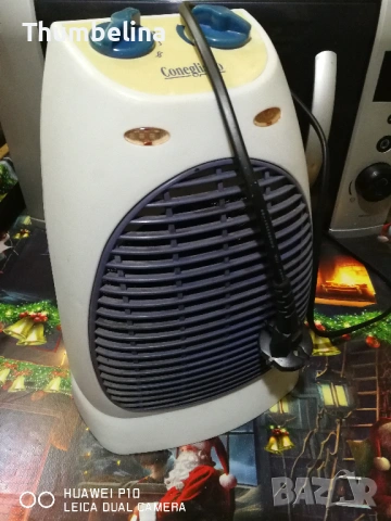 Вентилаторна печка