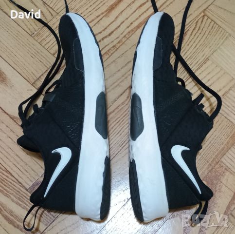 Оригинални дамски маратонки NIKE CITY TRAINER 3 Black Trainers, снимка 1 - Маратонки - 45700899