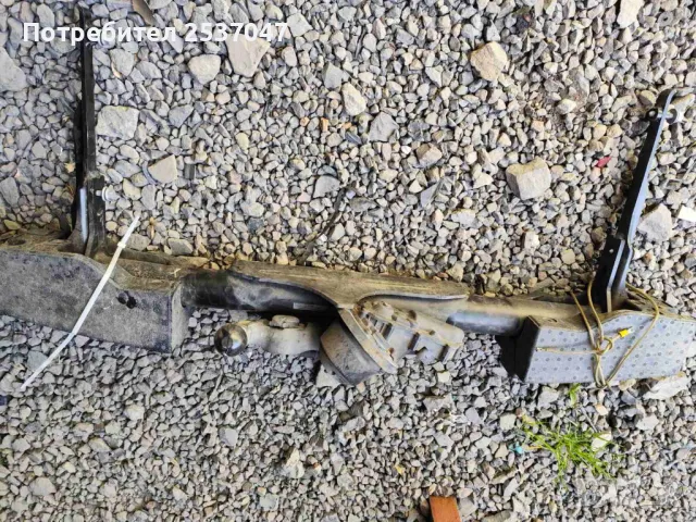 Теглич за AUDI Q5 2017-2024г, снимка 2 - Части - 50031391