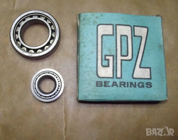 Лагери - Вмз, Гпз, снимка 16 - Резервни части за машини - 41350719