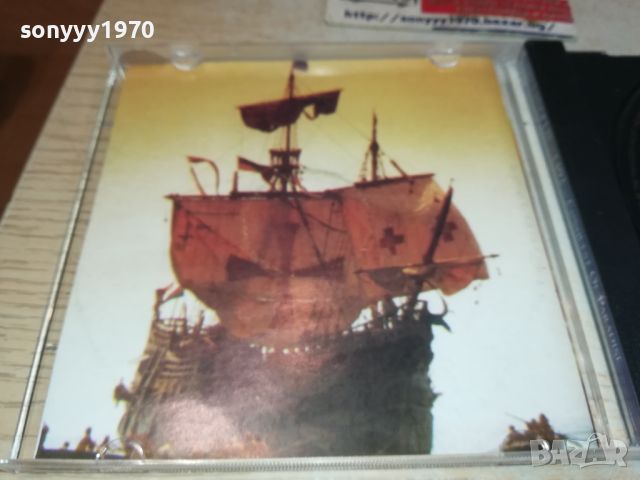 VANGELIS CD 1405240945, снимка 9 - CD дискове - 45724923