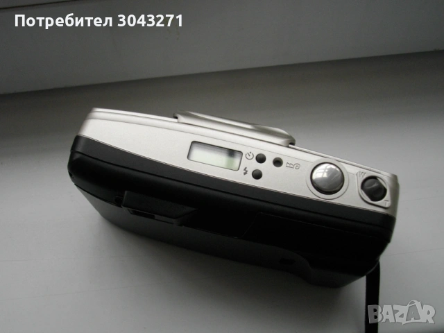 Olympus Superzoom 70G 35mm филмов фотоапарат тип „point & shoot“, снимка 3 - Фотоапарати - 53244864