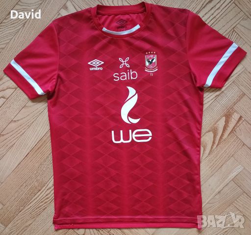 Оригинална фланелка на Al Ahly (Египет) Home 21/22