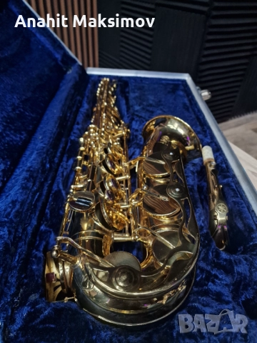 Алт Саксофон Yamaha YAS-280 NEW НОВ