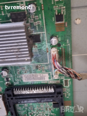 MAIN BOARD ,715G5155-M02-002-005K.за 37-инчов телевизор PHILIPS Модел 37PFL3007H/12 , с дисплей LC37, снимка 3 - Части и Платки - 52372012