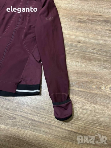 Дамско яке Gore Bike Wear  Air 2.0 Gore  Windstopper Soft Shell , снимка 5 - Якета - 53008393