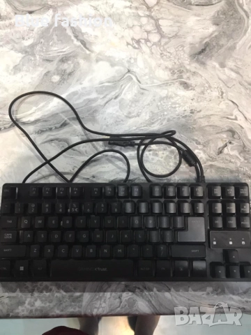 Геймърска клавиатура , снимка 3 - Клавиатури и мишки - 52658373