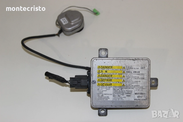 Баласт модул Honda FRV (2006-2011г.) Хонда FR-V / W3T16571 / W3T16571 6Y17