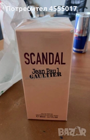 Jean Paul Gaultier So Scandal 80ml, снимка 2 - Дамски парфюми - 54157745
