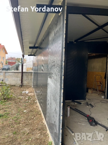 ИЗРАБОТКА НА МЕТАЛНИ КОНСТРУКЦИИ, снимка 11 - Монтажи - 53668398