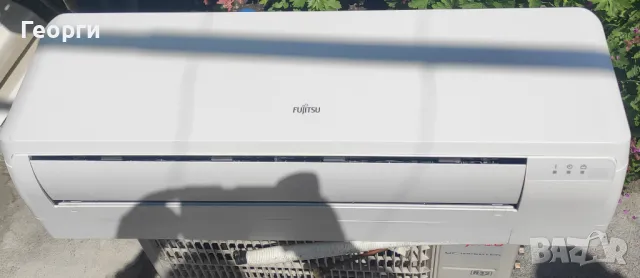 Инверторен климатик FUJITSU ASYG12KMTA 12000 BTU, снимка 1 - Климатици - 48562309