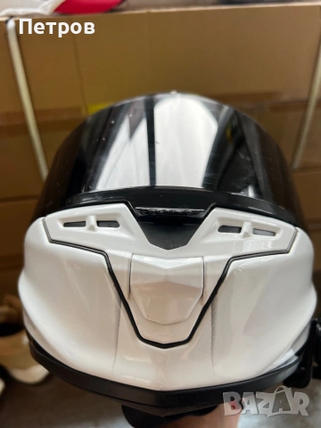 BELL STAR BLACK/YELLOW  висок клас каска, снимка 11 - Аксесоари и консумативи - 53824530