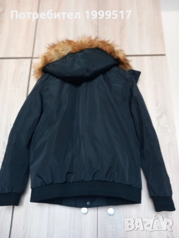 Зимно мъжко яке Marc New York водонепромокаемо, снимка 2 - Якета - 53739689