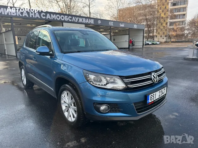 VW Tiguan 2.0TDI_Panorama AVTOMATIK _DSG_  2015 G G 4X4 MOTION 177 KS само на части , снимка 6 - Части - 48270222