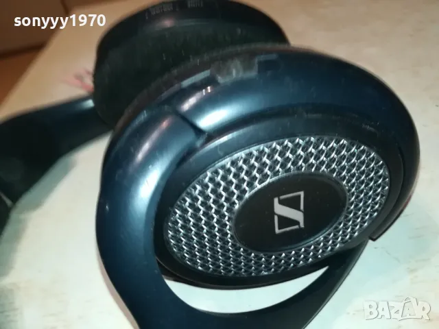 SENNHEISER HDR 127 HEADPHONES SWISS 0302251145, снимка 4 - Слушалки и портативни колонки - 48941217