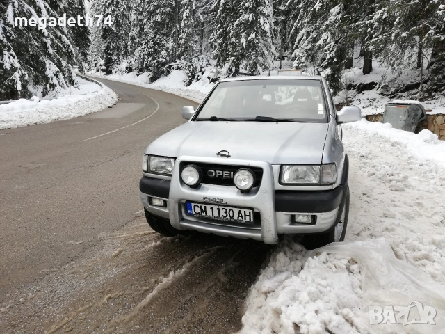 Opel Frontera B 