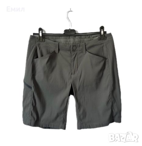 Дамски! Icebreaker Merino Commuter Shorts, Размер М, снимка 1 - Къси панталони и бермуди - 45956070