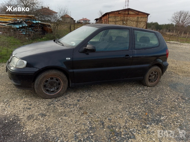 VW polo 6N2, снимка 4 - Автомобили и джипове - 53489590
