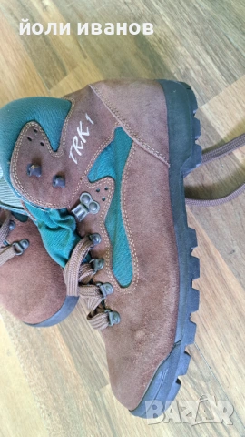 SANMARCO-летен трекинг нов 41 1/2, снимка 3 - Маратонки - 53784833