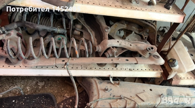 Меган 2 / Megane 2 на части, снимка 8 - Части - 52146362