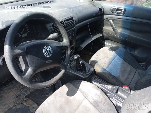 Фолксваген Пасат Б5 на части , снимка 2 - Автомобили и джипове - 49492536