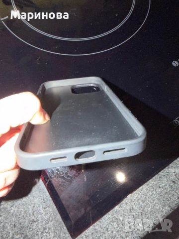 Калъф Guess за Apple iPhone 13 Pro Max Metal Logo Case, снимка 2 - Калъфи, кейсове - 52922203