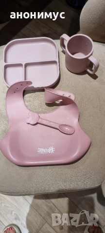 прибори за бебе