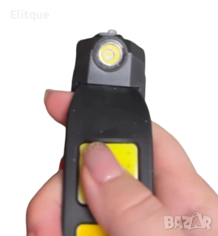 Многофункционален акумулаторен челник – Яркост, удобство, иновация, снимка 7 - Други - 52778741