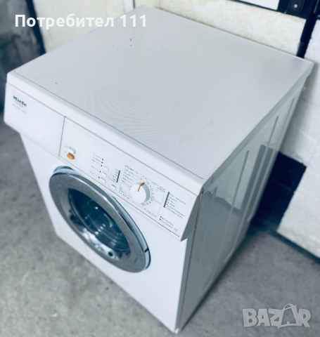 Пералня Miele, снимка 8 - Перални - 52122025