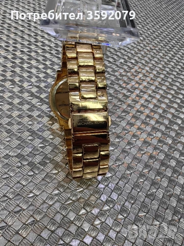Часовник Michael Kors , снимка 7 - Дамски - 50646842