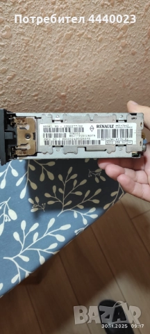 Радио СД рено, снимка 6 - Аксесоари и консумативи - 52653084