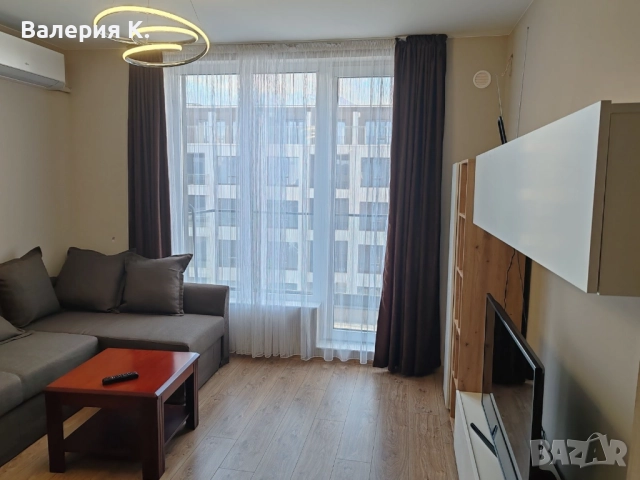 Двустаен апартамент в кв. Студентски град