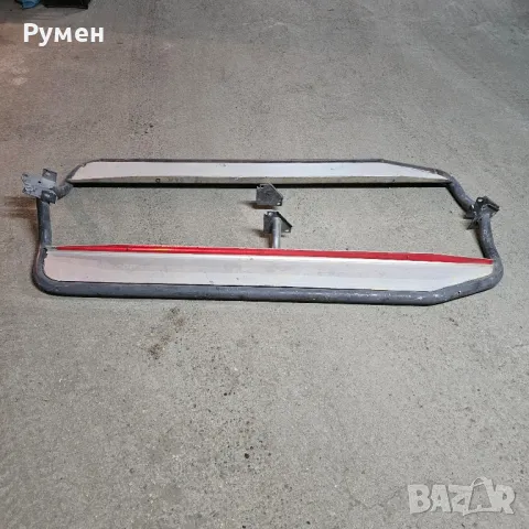 Продавам прагове за NISSAN Terrano II 2.4 дълга база, снимка 3 - Автомобили и джипове - 50086518