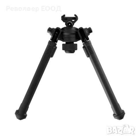 Magpul Bipod für 1913 Picatinny-Schiene, Schwarz, снимка 2 - Оборудване и аксесоари за оръжия - 45322109