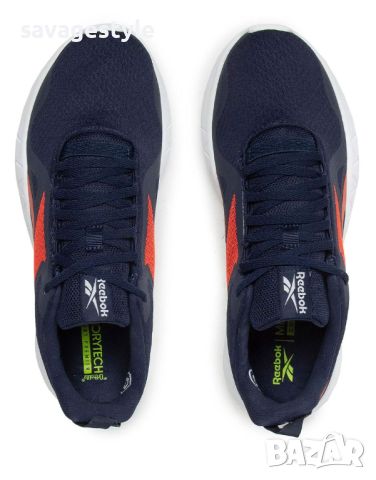 Мъжки маратонки REEBOK Flexagon Force 3.0 Shoes Navy, снимка 5 - Маратонки - 46070628