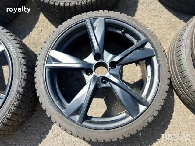 4х108 18 Джанти Peugeot Citroen 4x108 Пежо Ситроен, снимка 5 - Аксесоари и консумативи - 51734798