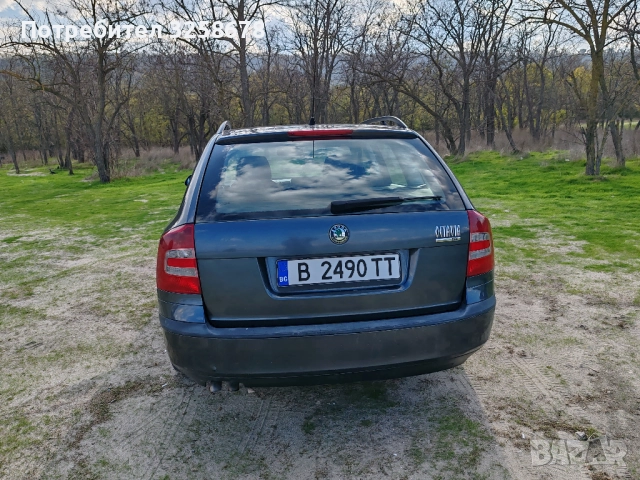 Шкода Октавия 1,9 TDI / 105 к.с, снимка 4 - Автомобили и джипове - 52438532