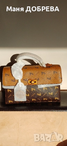 продавам нова чанта, снимка 4 - Чанти - 52621469